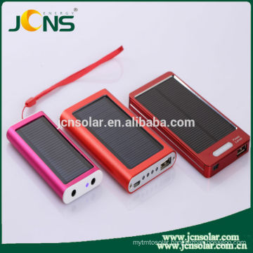 Travel Camping USB Solar External Battery Charger